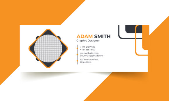 Download Business Email Signature Design Template - Business email signature Collection