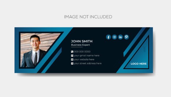 Download Business Email Signature - Premium Bundle