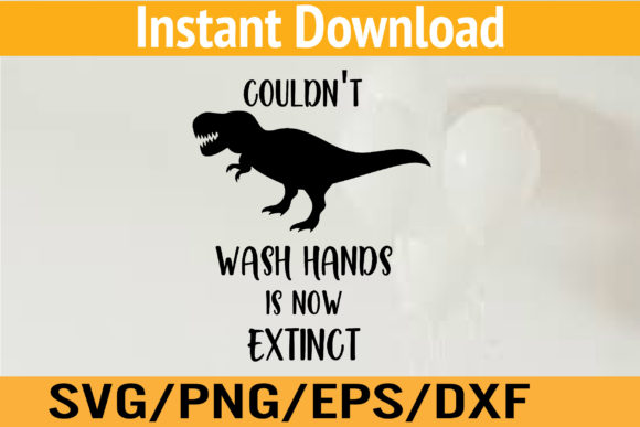 Download Couldn't Wash Hands is Now Extinct - Premium Resources