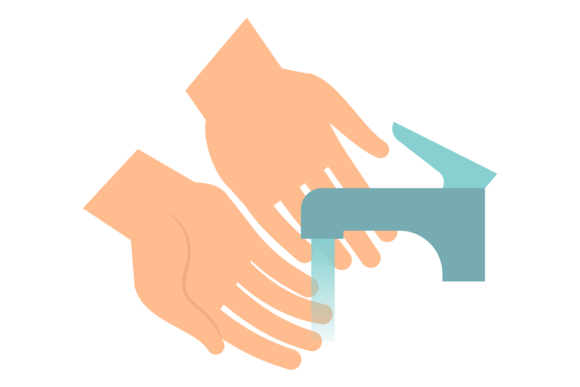 Download Washing Hands. Wash Hands Properly Step - Premium Bundle