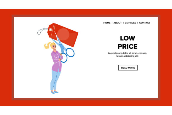 Download Low Price Goods Buying Young Woman - Buy Collection