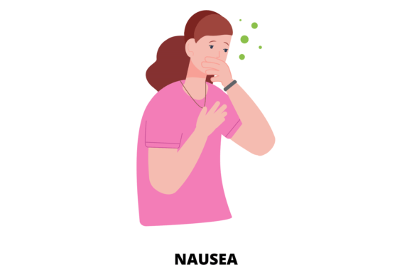 Download Nausea Symptom. Vomiting Sickness. Woman - Sickness Collection